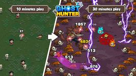 Captură de ecran Ghost Hunter : Pixel Survival apk 7