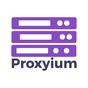 Ícone do Proxyium browser