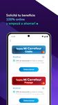 Tarjeta Mi Carrefour captura de pantalla apk 4