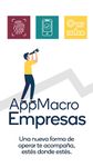 Macro Empresas captura de pantalla apk 