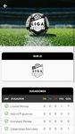 La liga amateur captura de pantalla apk 1