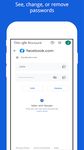 Password Manager for Google screenshot apk 2