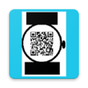 QRCode sur votre montre connec