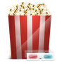 Popcorn Movie 图标