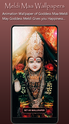 Vihat Maa Wallpaper Mata Photo 3.0 APK Download - Android Personalization  Apps