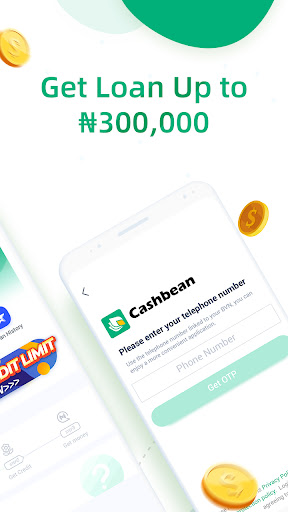 Cashbean loan deals