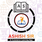 ASHISH SIR - A COMMERCE APP