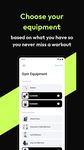 Zing AI: Home & Gym Workouts ekran görüntüsü APK 3