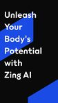 Tangkapan layar apk Zing AI: Home &amp; Gym Workouts 5