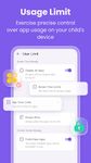 Tangkap skrin apk FlashGet Parental Control 3