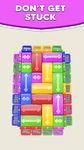 Color Blocks 3D: Slide Puzzle captura de pantalla apk 9