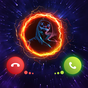 Phone Call Screen Theme 3D App icon