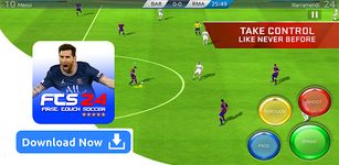 Скриншот 3 APK-версии Fts 2024 Football