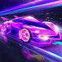 Beat Car Racing edm muziekspel