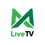 M Live TV Icon