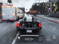 Imej Real Car Driving: Race City 3D 13