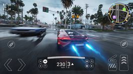 Скриншот 1 APK-версии Real Car Driving: Race City 3D