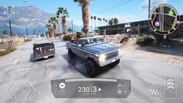 Imej Real Car Driving: Race City 3D 2