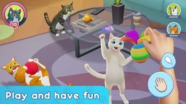 My Pets: Stray Cat Simulator στιγμιότυπο apk 11