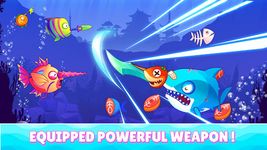 Monster FishIO: Big Eat Small στιγμιότυπο apk 10