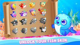 Tangkapan layar apk Monster FishIO: Big Eat Small 13