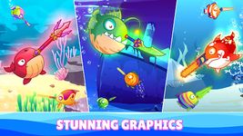 Monster FishIO: Big Eat Small στιγμιότυπο apk 14