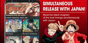 manga reader app Bild 2