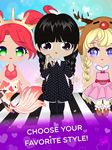 Chibi Dress Up Beauty Salon ekran görüntüsü APK 12