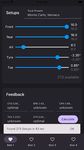 ภาพหน้าจอที่  ของ F1M Setup Calculator