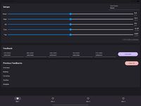 F1M Setup Calculator capture d'écran apk 4