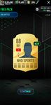 NHDFUT 24 Draft & Pack Opener capture d'écran apk 1