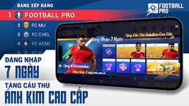 Football Pro VTC ảnh màn hình apk 9