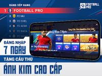 Football Pro VTC ảnh màn hình apk 17
