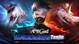 Tangkapan layar apk Advent of God:Legends 