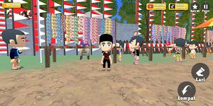 Tangkapan layar apk Simulator 17 Agustusan 3D 