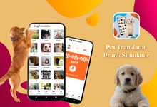 Pet Translator Prank Simulator ekran görüntüsü APK 