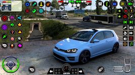 Stad Auto Simulator Spel 3d screenshot APK 9