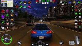 Stad Auto Simulator Spel 3d screenshot APK 10