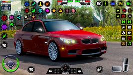 Stad Auto Simulator Spel 3d screenshot APK 11