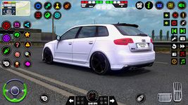 Stad Auto Simulator Spel 3d screenshot APK 12