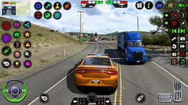 Stad Auto Simulator Spel 3d screenshot APK 13