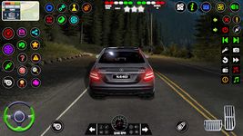 Stad Auto Simulator Spel 3d screenshot APK 14