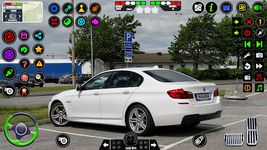 Stad Auto Simulator Spel 3d screenshot APK 15