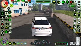 Stad Auto Simulator Spel 3d screenshot APK 25