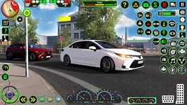 Stad Auto Simulator Spel 3d screenshot APK 26