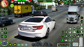 Stad Auto Simulator Spel 3d screenshot APK 27