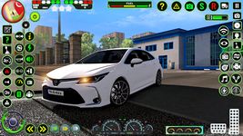 Stad Auto Simulator Spel 3d screenshot APK 31