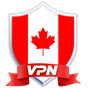 Иконка VPN Канада