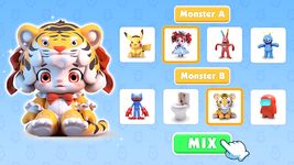 Mix Master: động vật, quái vật ảnh màn hình apk 1