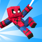 Mr Spider Hero Shooting Puzzle Icon